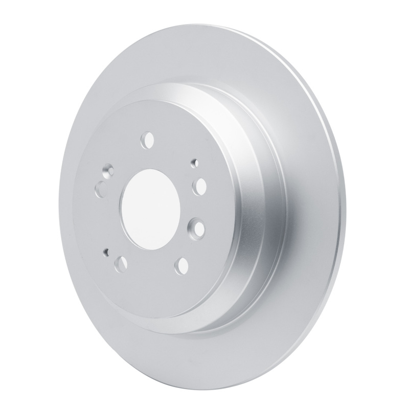 Honda Ridgeline Brake Rotor (1) - Rear - R1 Concepts - GeoSPEC Coated - `16-`25